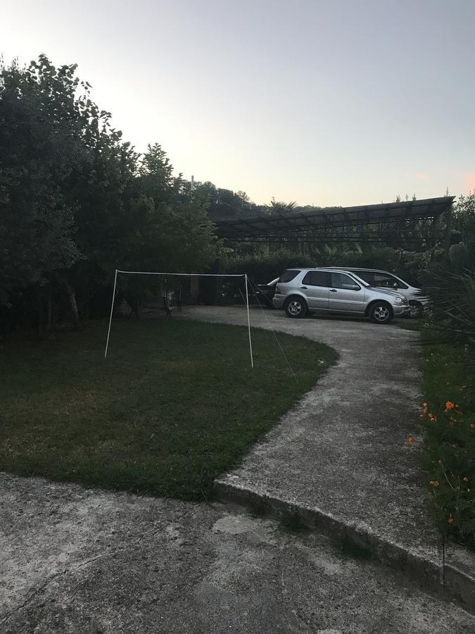 Dom U Morya Hotel Picunda Zewnętrze zdjęcie