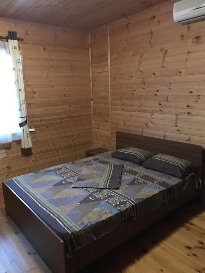 Dom U Morya Hotel Picunda Zewnętrze zdjęcie