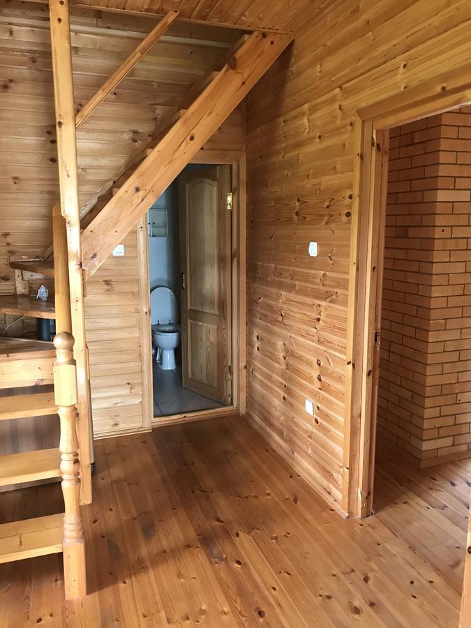 Dom U Morya Hotel Picunda Zewnętrze zdjęcie
