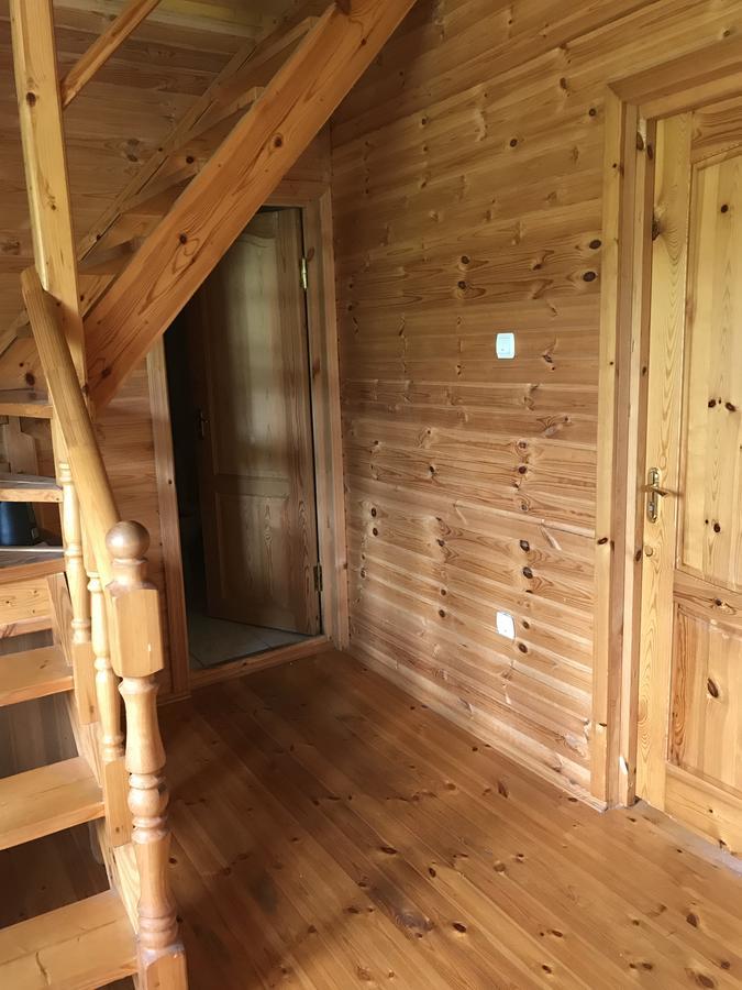 Dom U Morya Hotel Picunda Zewnętrze zdjęcie