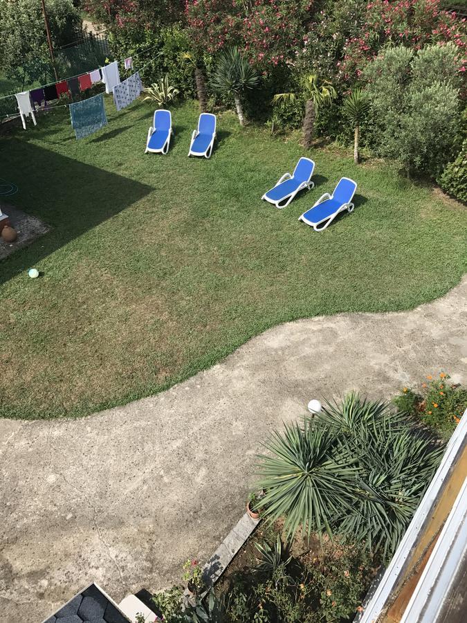 Dom U Morya Hotel Picunda Zewnętrze zdjęcie